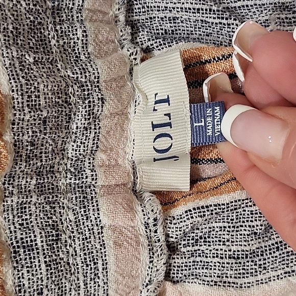 Jolt Linen Pants - Picture 12 of 13